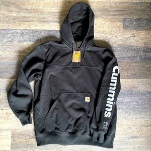 Carhartt Rain Defender limited edition Cummins